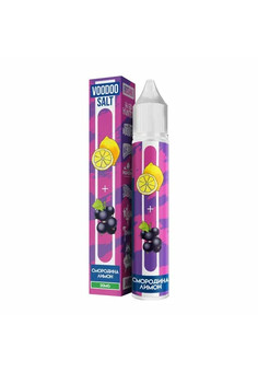Жидкость VooDoo Salt 30ml 20mg, изображение 1