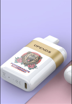 Upends UpBar Box - 5000 затяжек, изображение 1