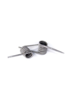 MTL Staggered 2x0.25 NiCr 0.65 Ом 2 шт, изображение 1