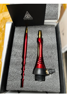 Кальян Alpha Hookah Model S — премиум-класс и надёжность, изображение 5