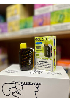 SOLARIS 25000 затяжек, изображение 1