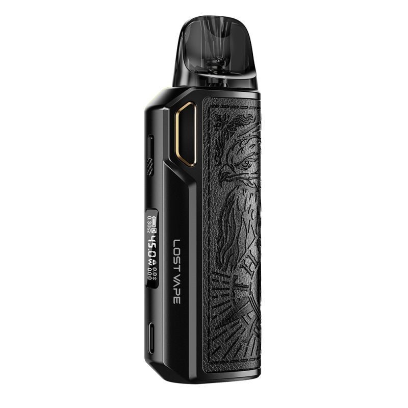 Кликните для увеличения изображения Lost Vape Thelema Elite DM45 Pod System — мощная POD-система нового поколения, изображение 2