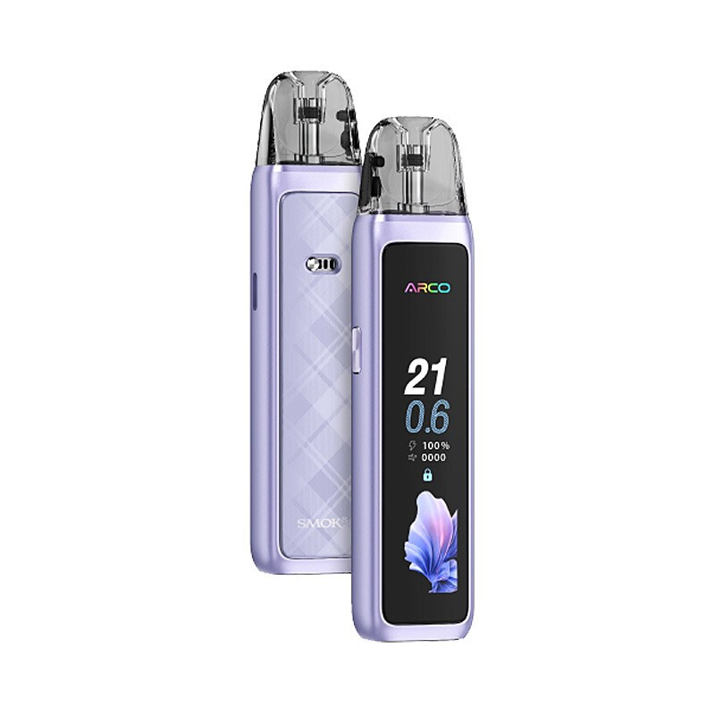 SMOK Arco Max Pod System 1300 мАч 30 Вт, изображение 3