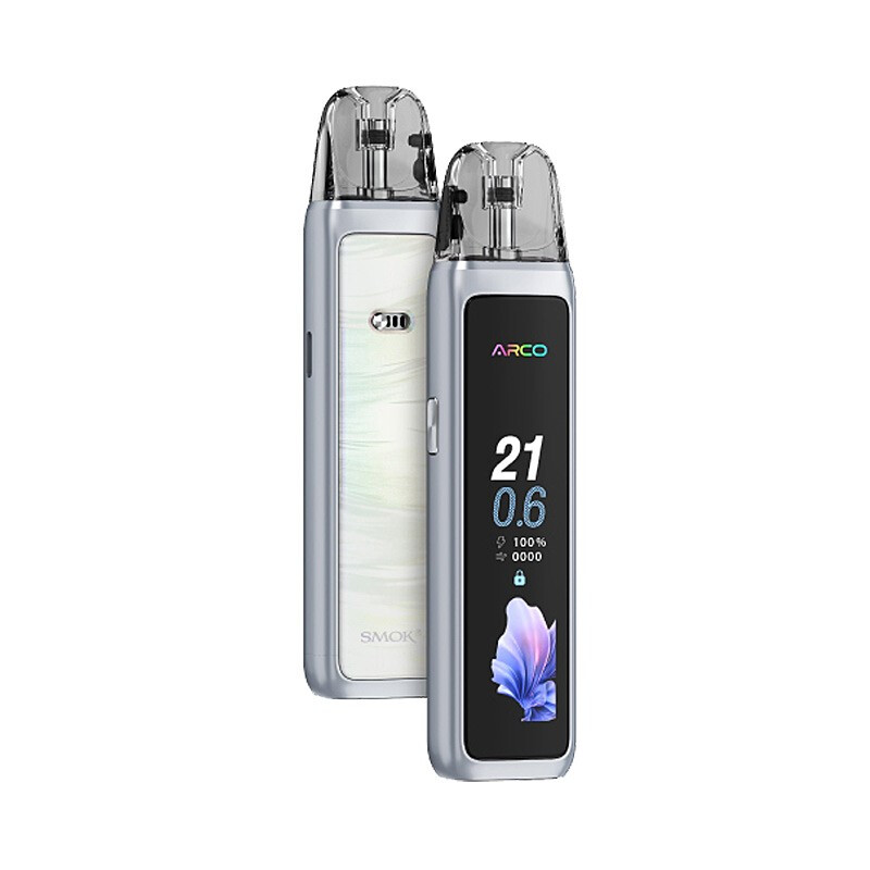 SMOK Arco Max Pod System 1300 мАч 30 Вт, изображение 4