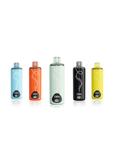 Okk 3 in flavors in 1 20000 - 20000 затяжек, изображение 1