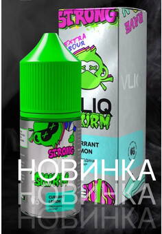 Жидкость FUMMO VLIQxSLURM Strong 30ml 20mg, изображение 1
