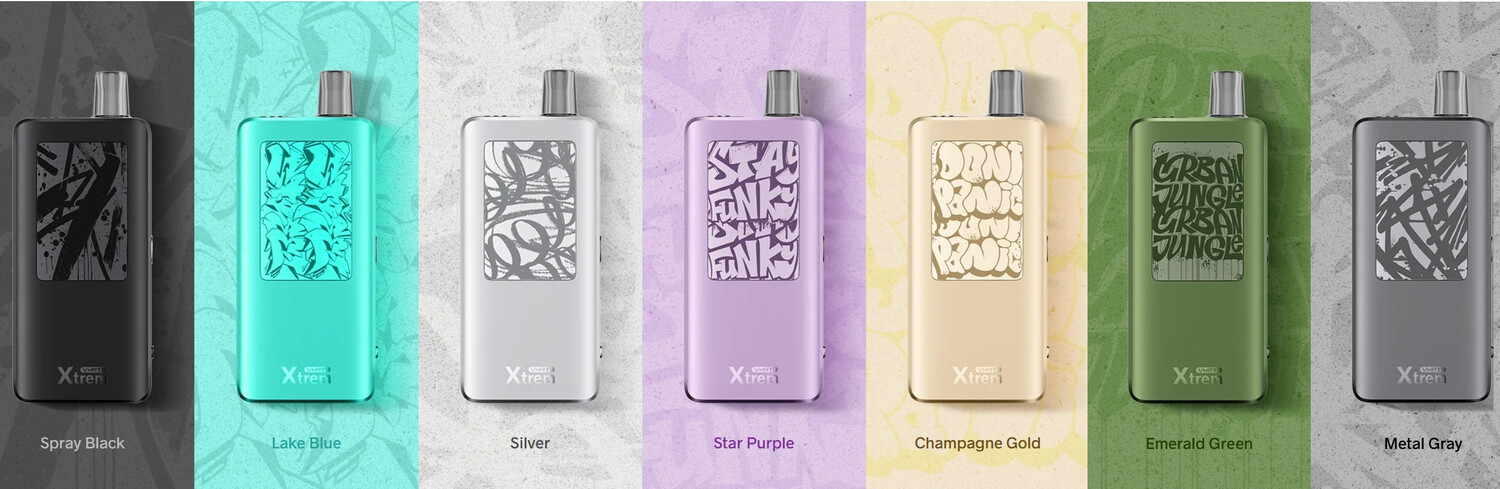 Кликните для увеличения изображения Voopoo VMATE Xtrem POD Kit, изображение 3