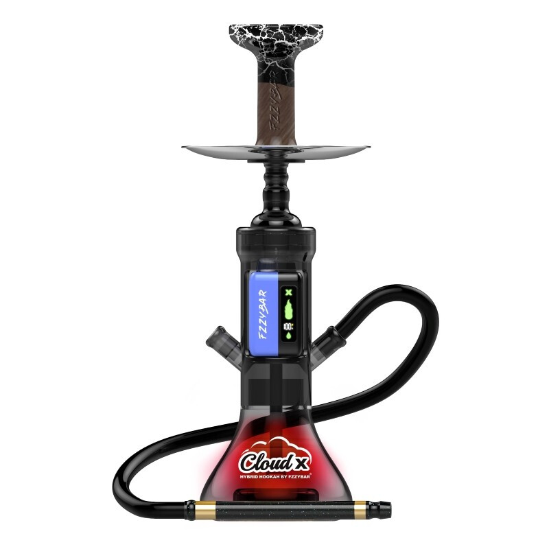 Кальян Cloud X Hybrid Single Hose от FZZYBAR, изображение 3