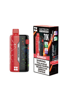 Voom Meteor 70000 затяжек, изображение 1