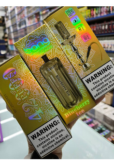 Bang E-Shisha Head 42000 - 42000 затяжек, изображение 1