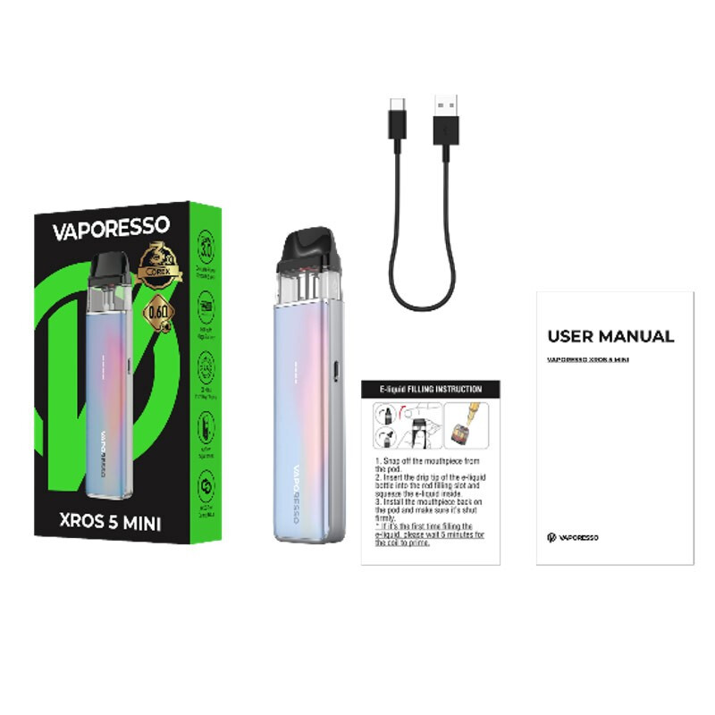 Vaporesso XROS 5 Mini, изображение 2