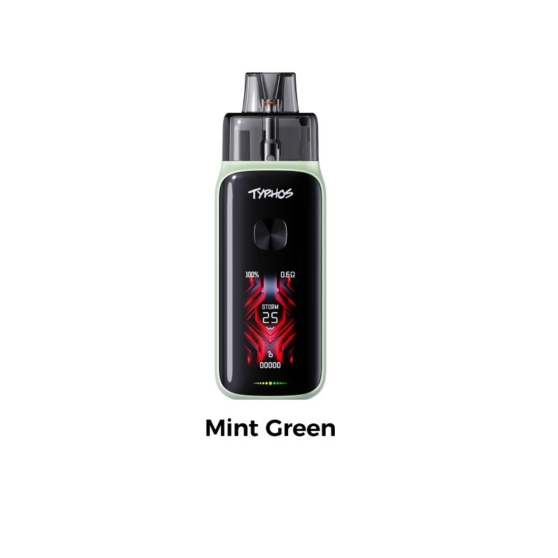 Uwell Typhos Pro POD kit, изображение 4