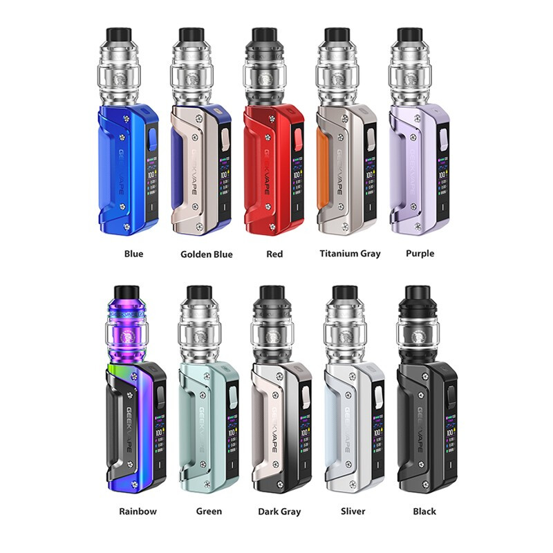 Комплект Geekvape Aegis Solo 3, изображение 3