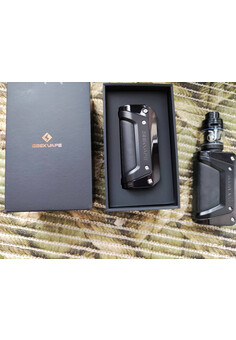 Комплект Geekvape Aegis Solo 3, изображение 1