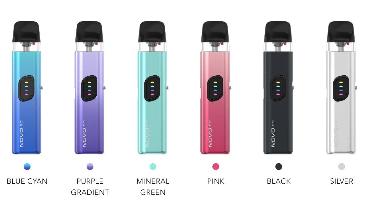 SMOK Novo Go POD kit, изображение 2