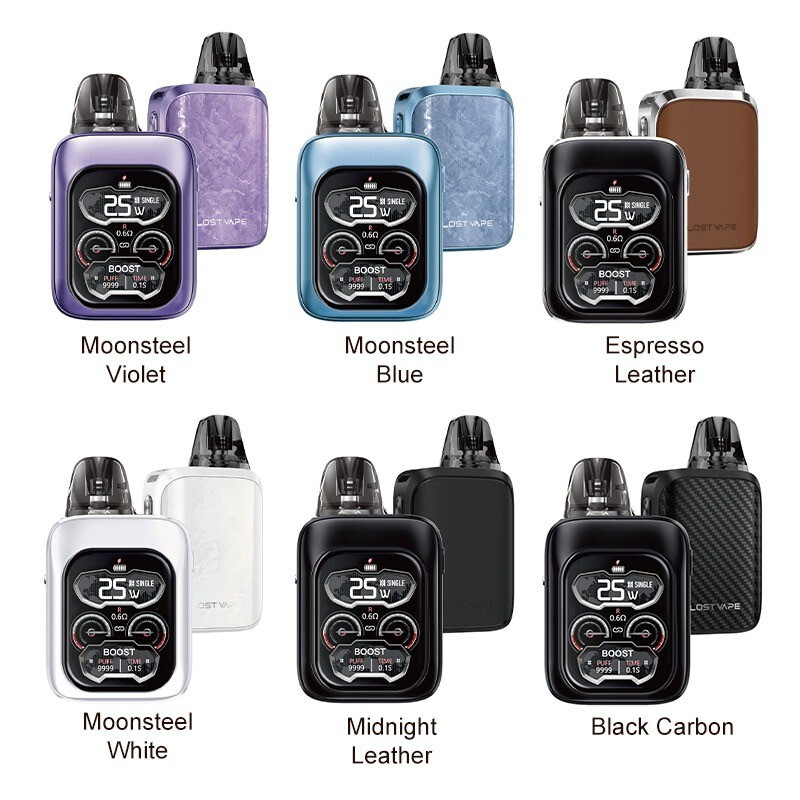 Lost Vape Ursa Baby 3 Pro, изображение 2