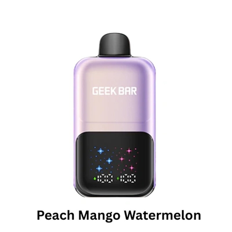 Кликните для увеличения изображения Geek Bar Ice Prince 50000 затяжек, изображение 2