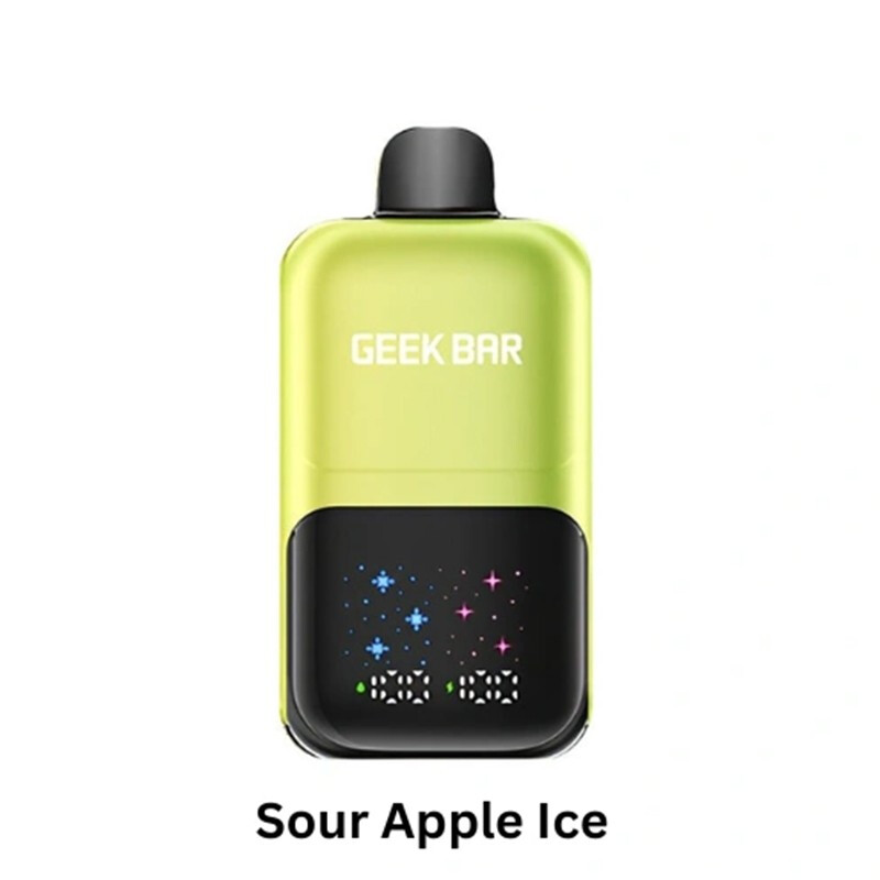 Кликните для увеличения изображения Geek Bar Ice Prince 50000 затяжек, изображение 3