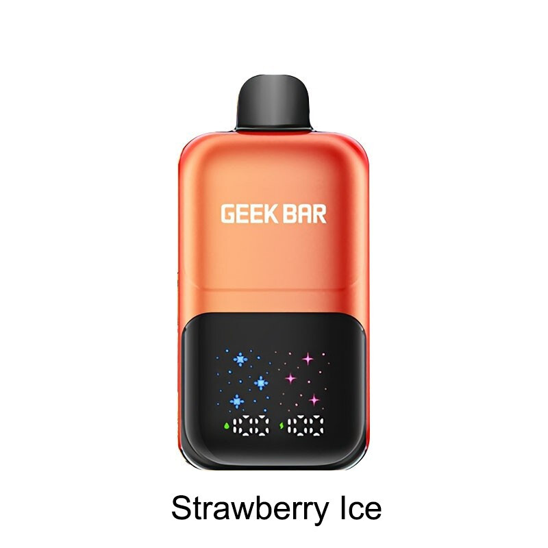Кликните для увеличения изображения Geek Bar Ice Prince 50000 затяжек, изображение 4