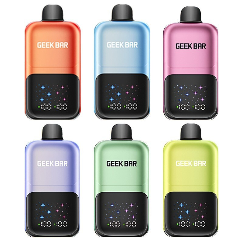 Кликните для увеличения изображения Geek Bar Ice Prince 50000 затяжек, изображение 5