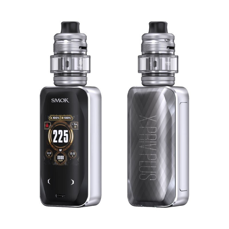 Кликните для увеличения изображения SMOK X-PRIV Plus, изображение 2