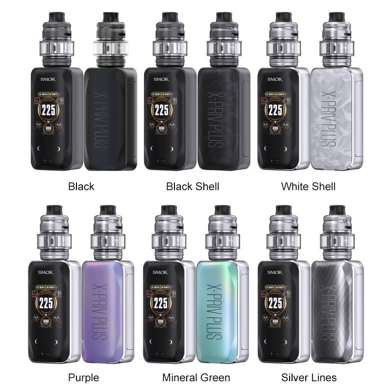 Кликните для увеличения изображения SMOK X-PRIV Plus, изображение 4