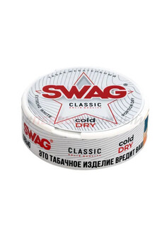 Жевательный табак SWAG, изображение 1