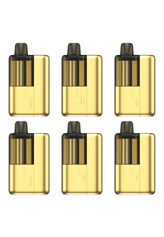 Gold Bar Max 50000 затяжек, изображение 1