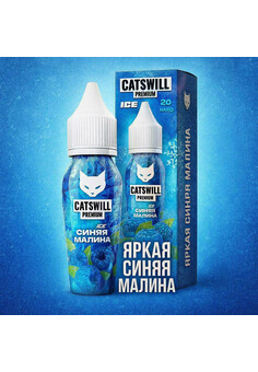 Жидкость CATSWILL PREMIUM ICE, изображение 1