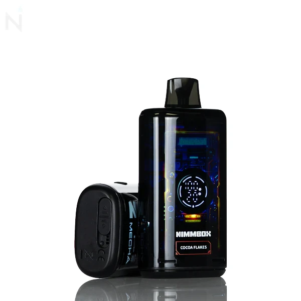 Кликните для увеличения изображения NimmBox Mecha 50K - 50000 затяжек, изображение 2