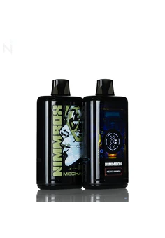 NimmBox Mecha 50K - 50000 затяжек, изображение 1
