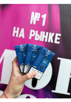 Waka&Hsd 55000 затяжек, изображение 1