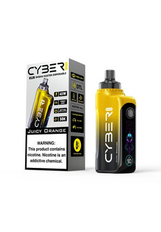Keystone Cyber Shisha 30K - 30000 затяжек, изображение 1