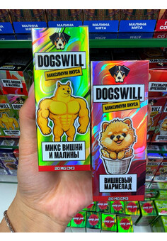 Жидкость DOGSWILL, изображение 1