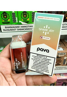 Spark Joy Pava 800 затяжек, изображение 1