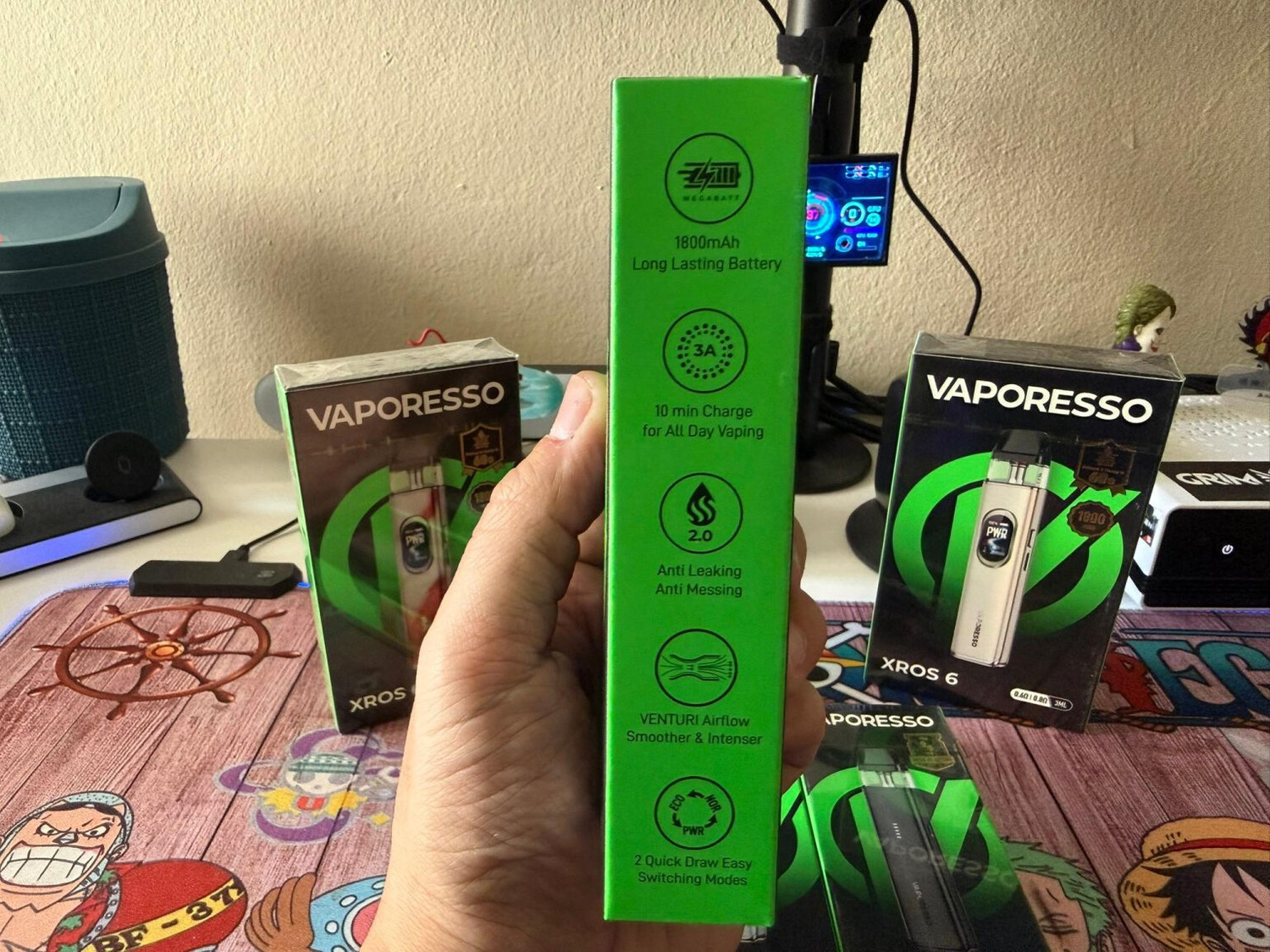 Vaporesso XROS 6, изображение 2