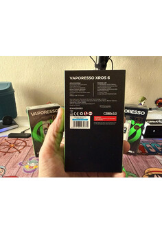 Vaporesso XROS 6, изображение 3