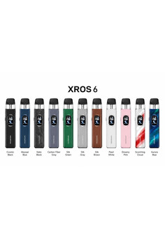 Vaporesso XROS 6, изображение 4