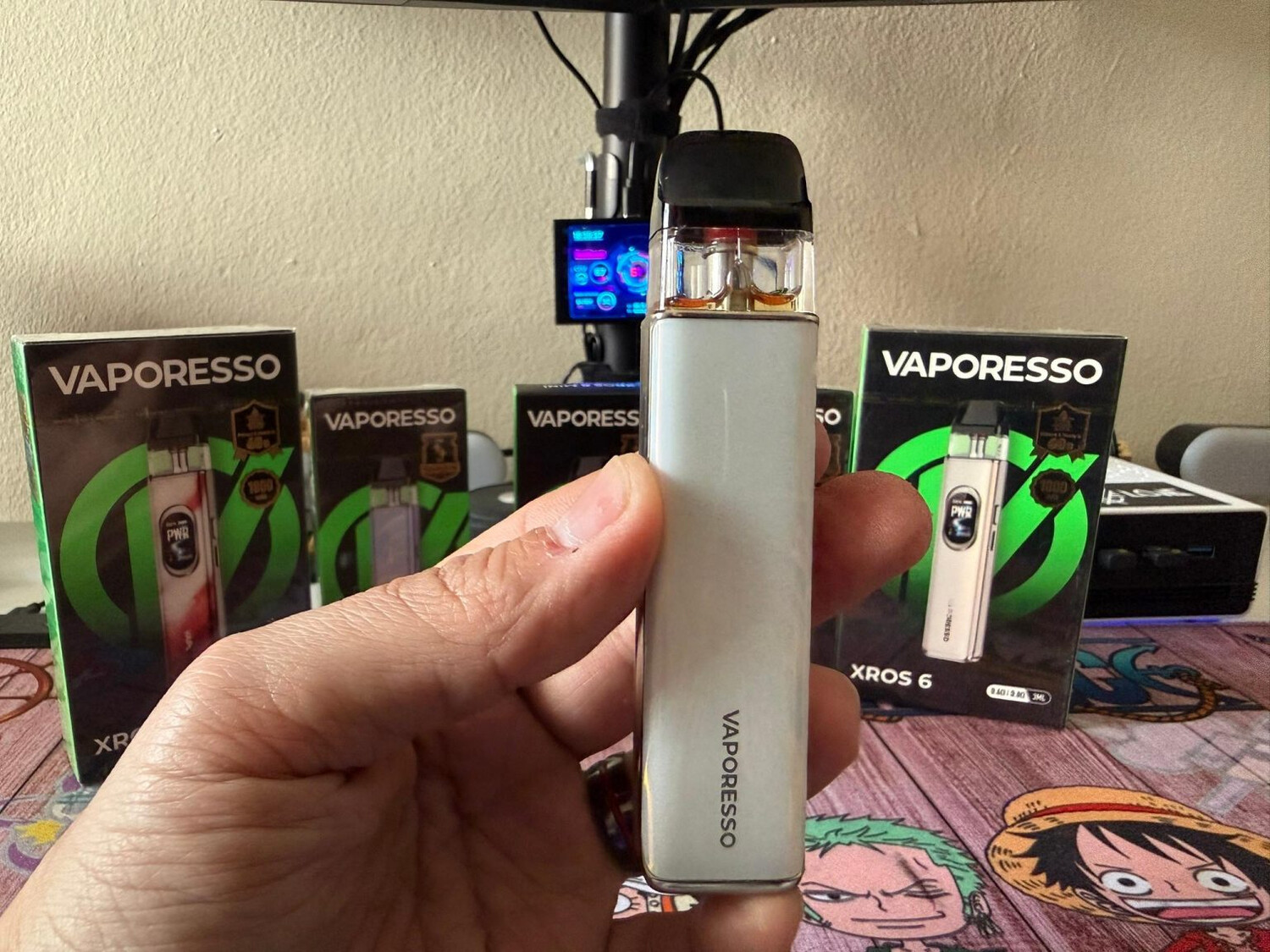 Vaporesso Xros 6 Mini, изображение 3