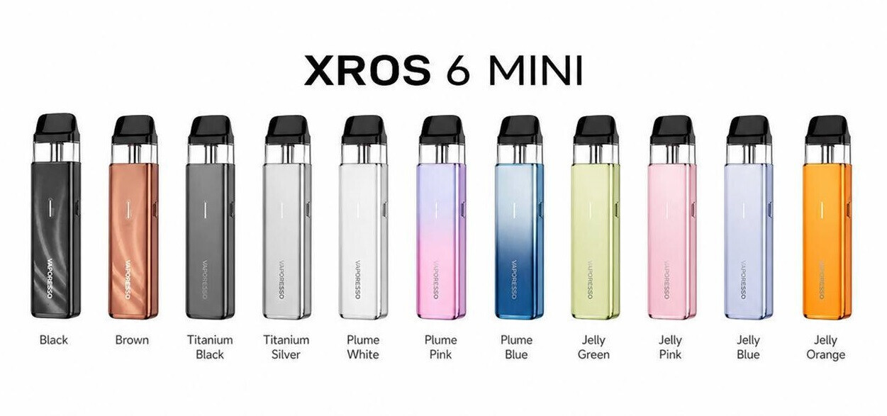 Vaporesso Xros 6 Mini, изображение 4