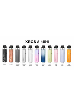 Vaporesso Xros 6 Mini, изображение 4